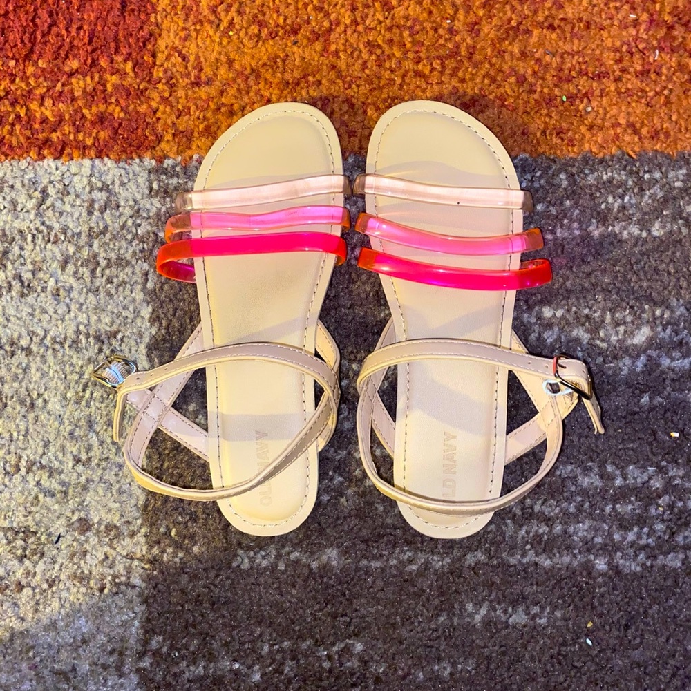 Girls sandals